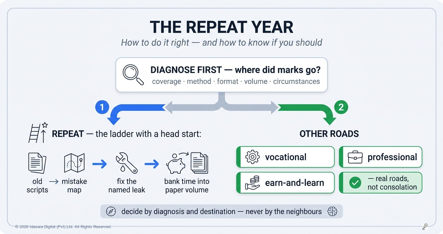The Repeat Year: How to Do It Right — and How to Know If You Should