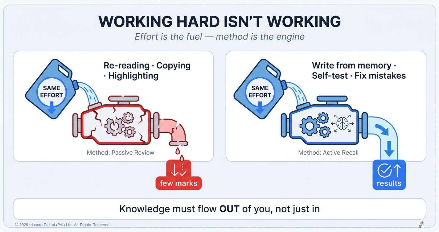 Working Hard Isn't Working — and It's Not Your Fault