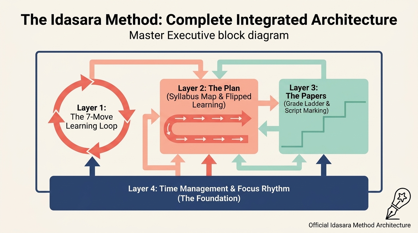 The Idasara Method Architecture