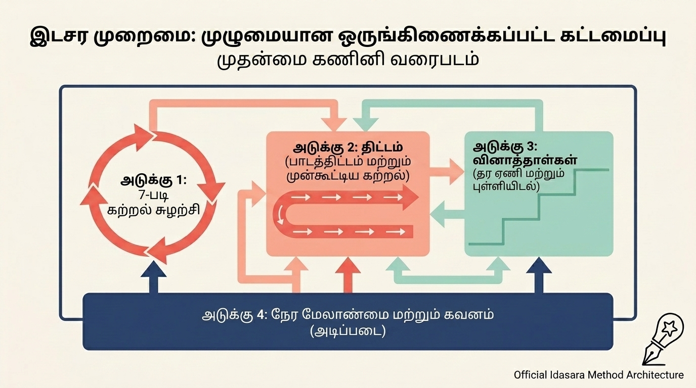 The Idasara Method Architecture