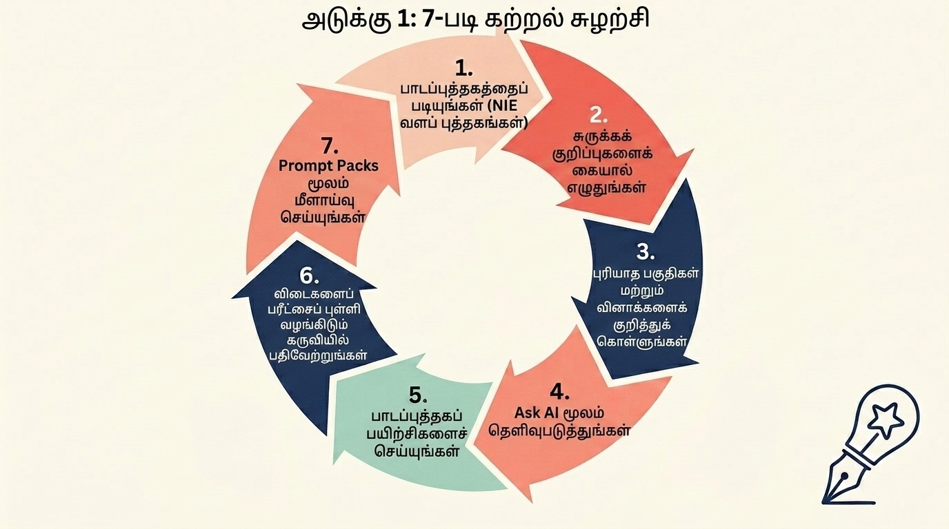 Layer 1: The 7-Move Learning Loop