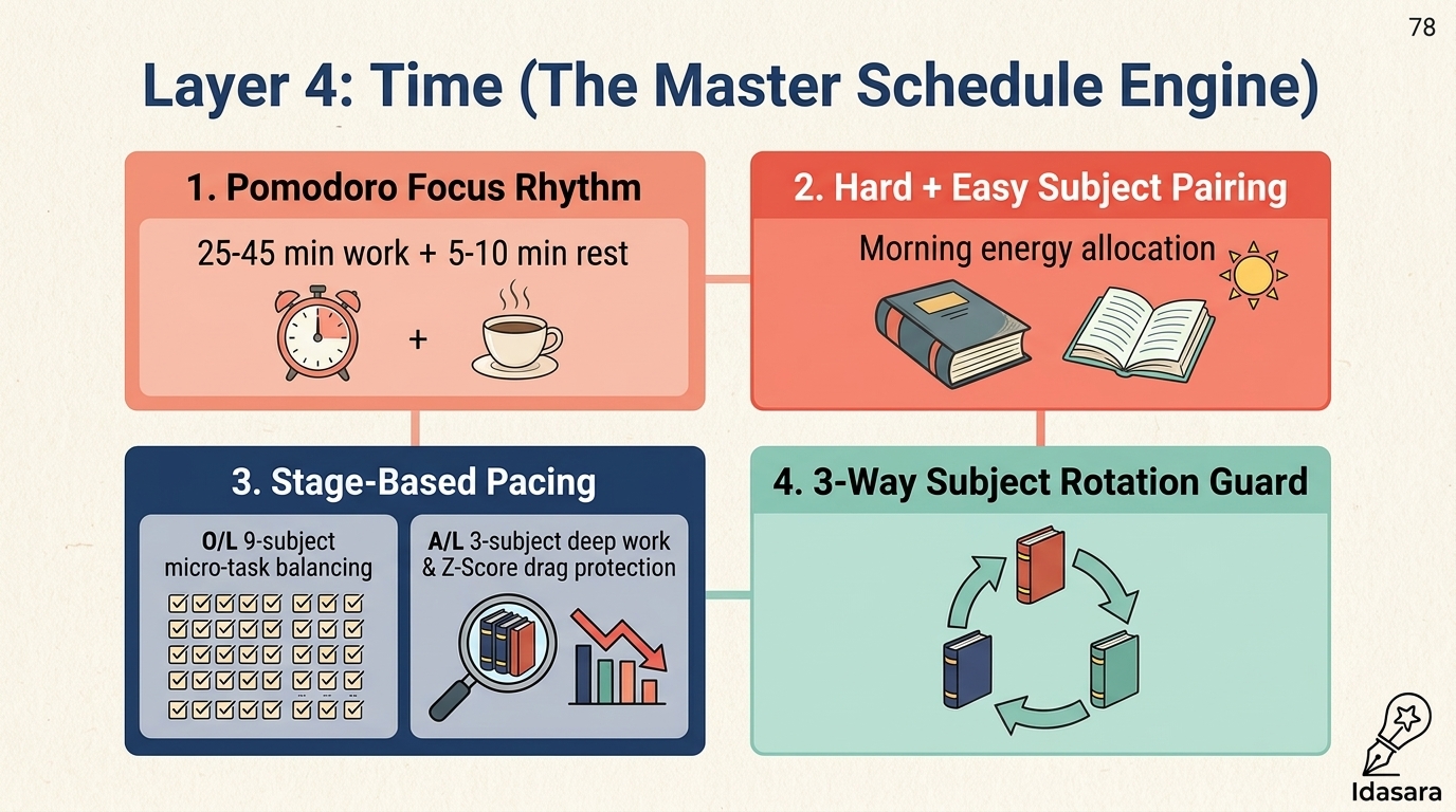 Layer 4: Time Management Engine